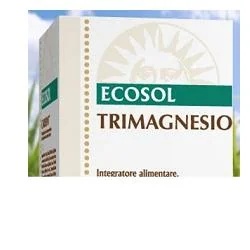 VITAL FORCE Trimagnesio Ecosol 60 δισκία