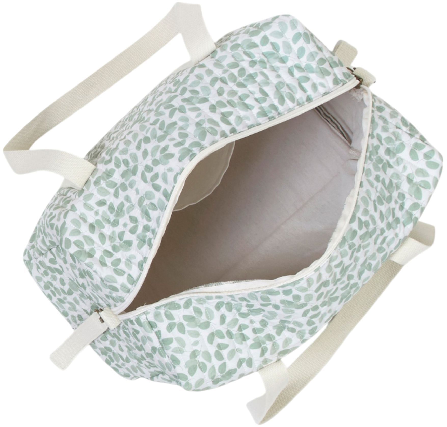 Sac à langer - CANDIDE - Feuilles