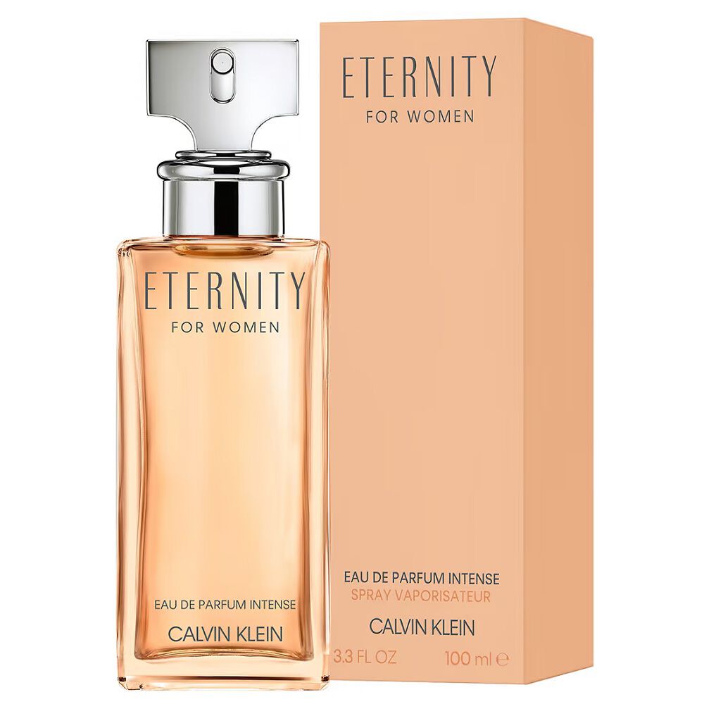 Calvin Klein Eternity for kvinner Eau de Parfum Intense