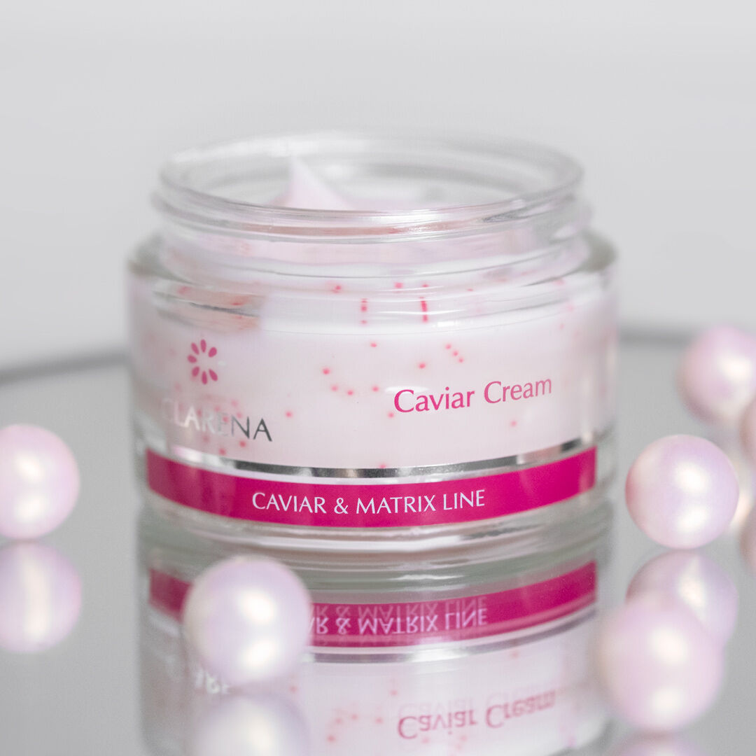 Clarena Caviar & Matrix Linie