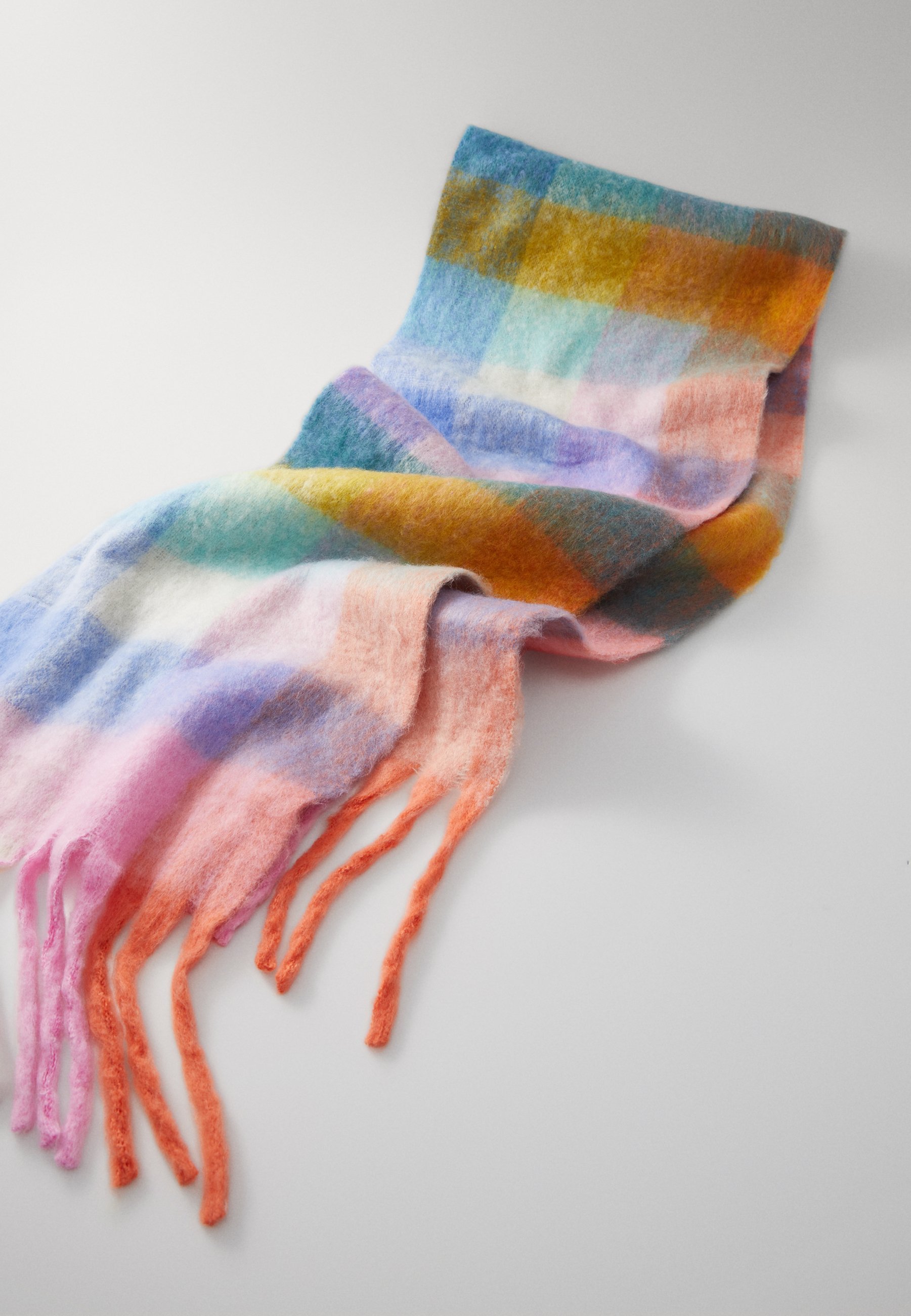 Sciarpa lunga Pieces PCNUSSA - Sciarpa - ballerina/multicolore