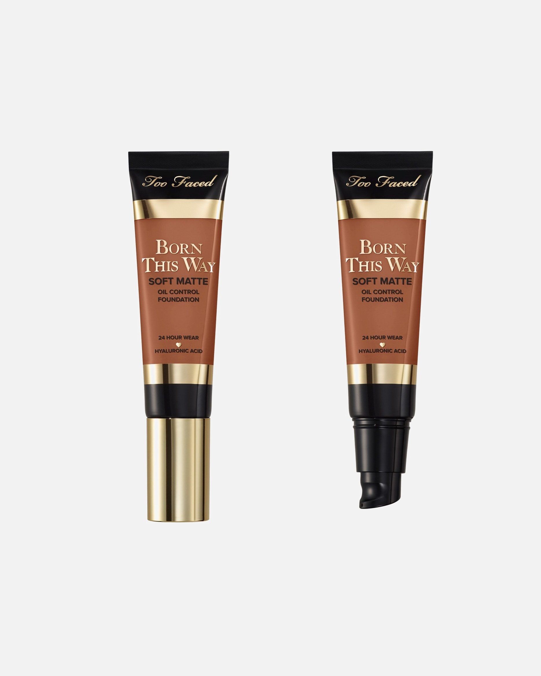 Too Faced Foundation Born This Way Soft Matte Foundation - 30 ml