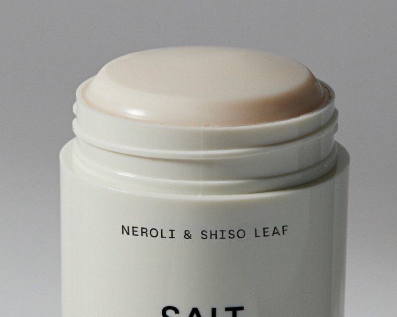 Salt & Stone Neroli & Basilikum