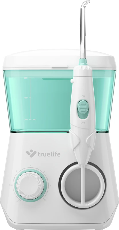 Zubní nit TrueLife AquaFloss Station
