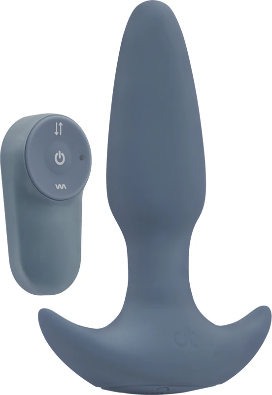 Dream Toys Pulz Phoebe Anale Vibrator met Afstandsbediening
