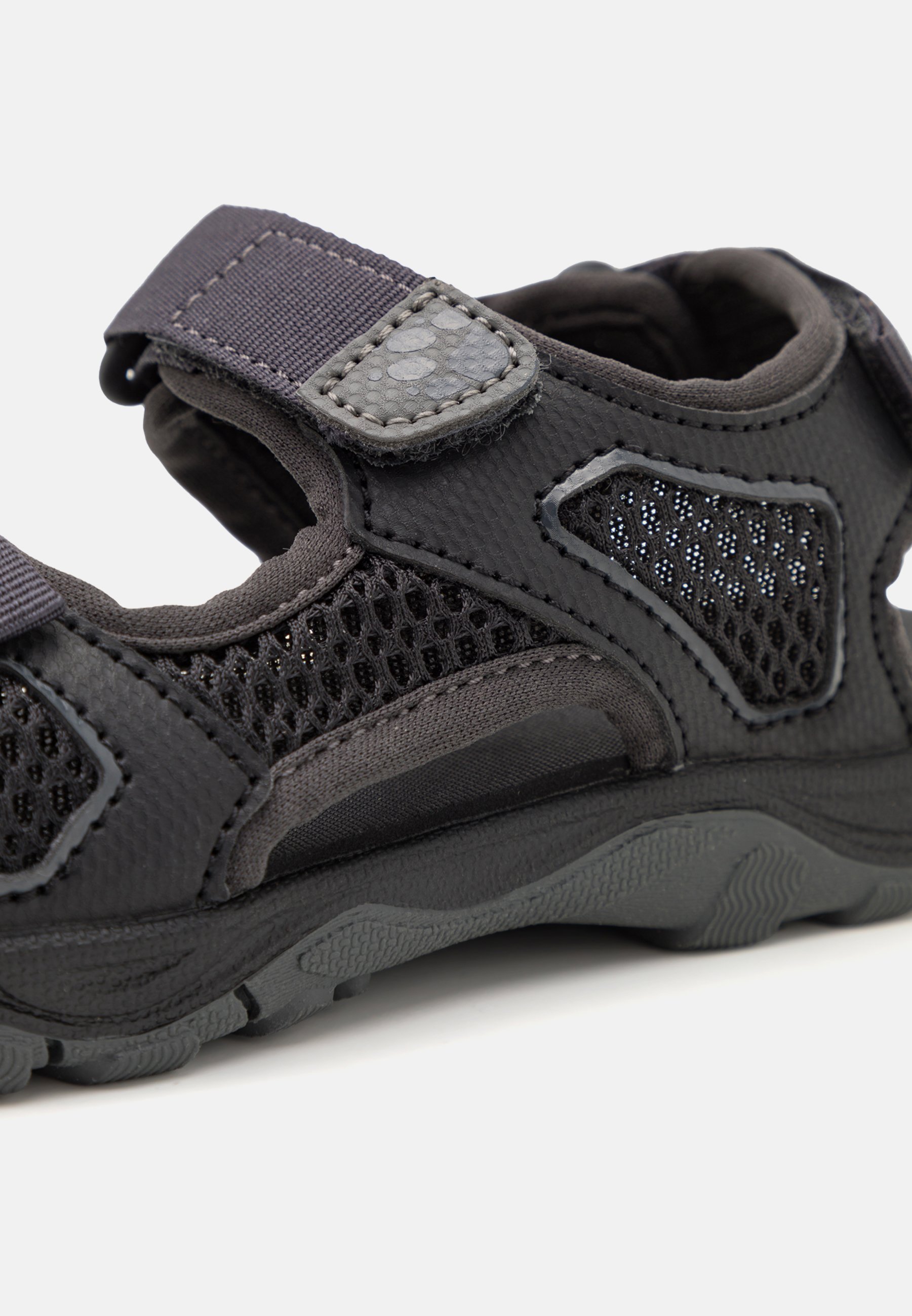 Jack Wolfskin TARACO BEACH UNISEX - Wandelsandalen - zwart