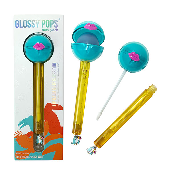 Nouveauté Glossy Pops