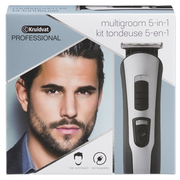 Kruidvat Professional Multigroom Kit<br>