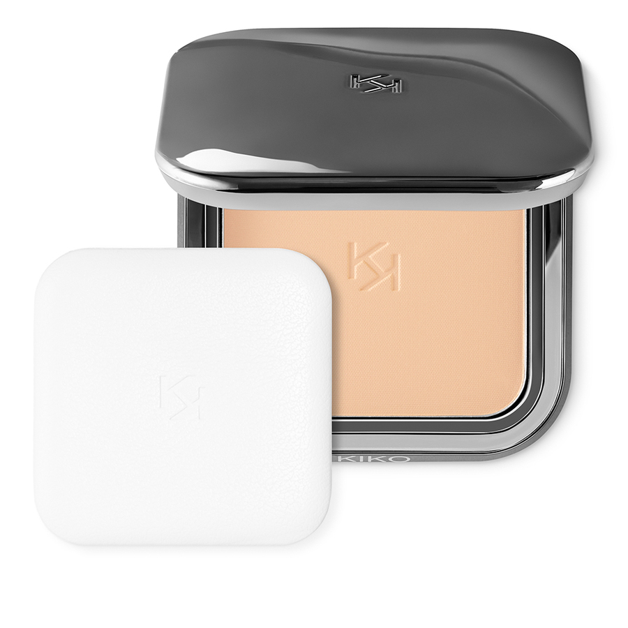 Matte Fusion kompaktni puder 01 Beige Rose