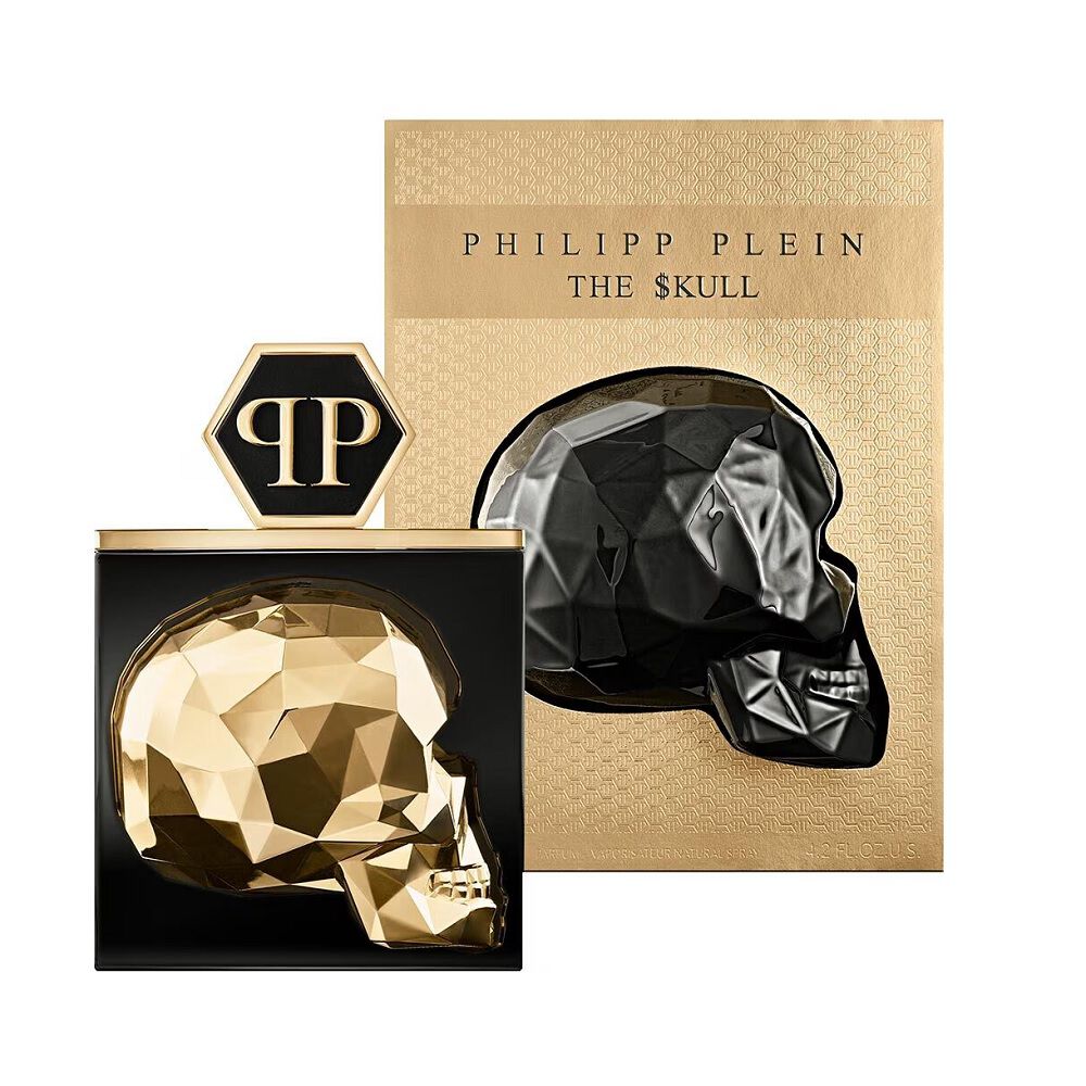 Philipp Plein De $kull Gold