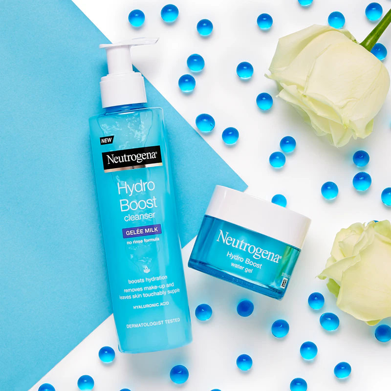 Odličovacie mlieko Neutrogena Hydro Boost®