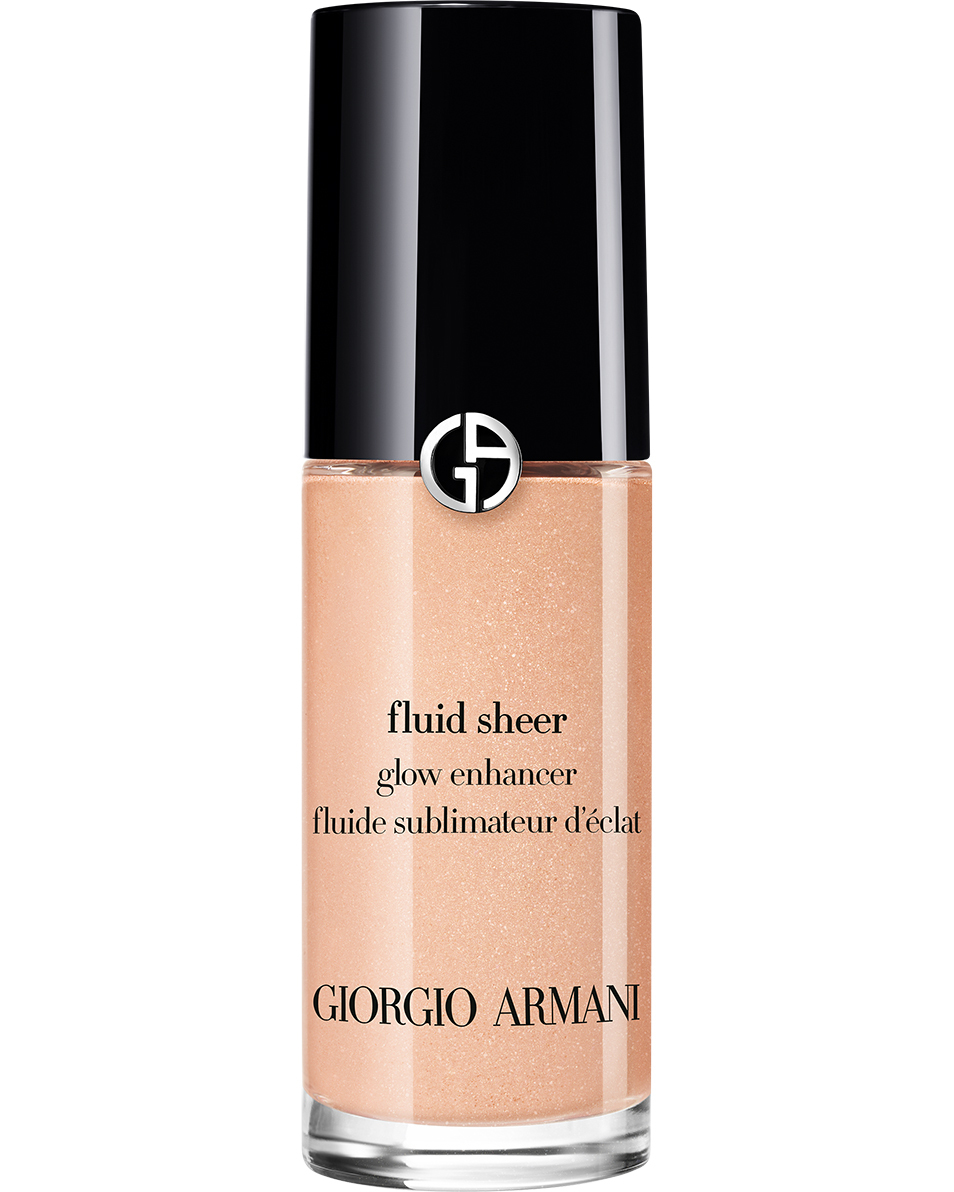 ARMANI BEAUTY FLUID SHEER GLOW ENHANCER HIGHLIGHTER