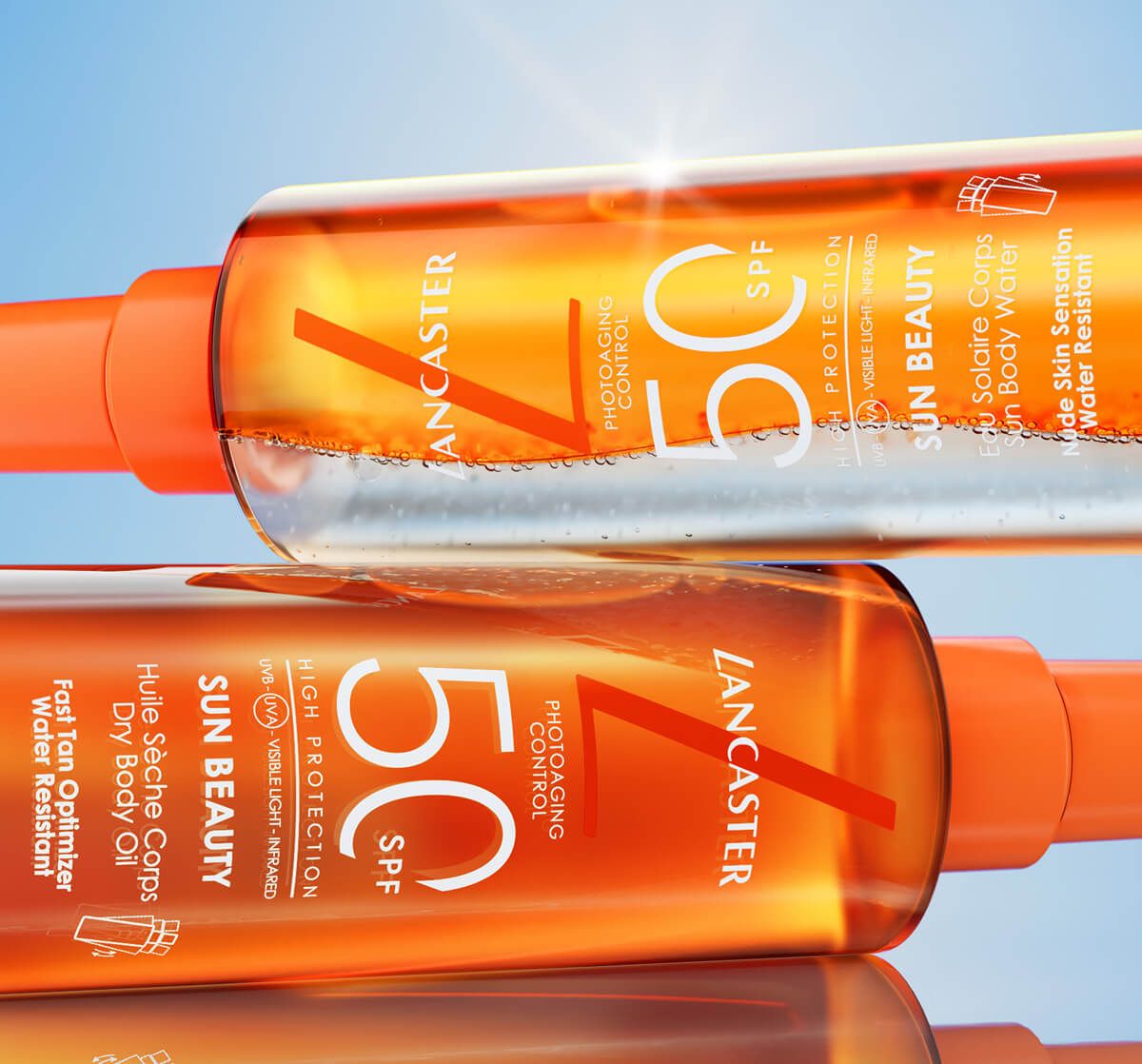 Sun Beauty Sun Protective Water Заштита тела
