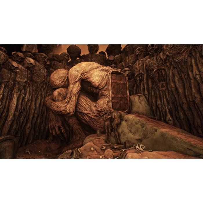 Necrophosis Full Consciousness - Jeu PS5