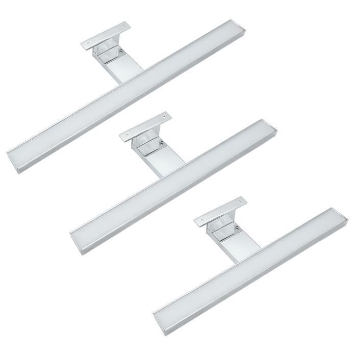 BUL 30cm 5W Lampe Miroir LED/Applique Murale Pour Salle de bains Moderne - Blanc Froid 4200K