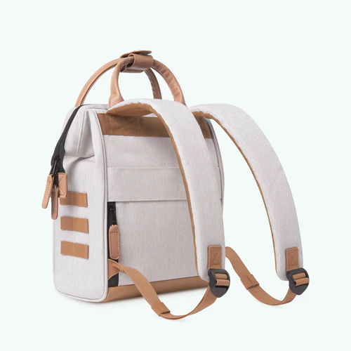 Cabaia Adventurer Liten Arequipa Cream Ryggsäck