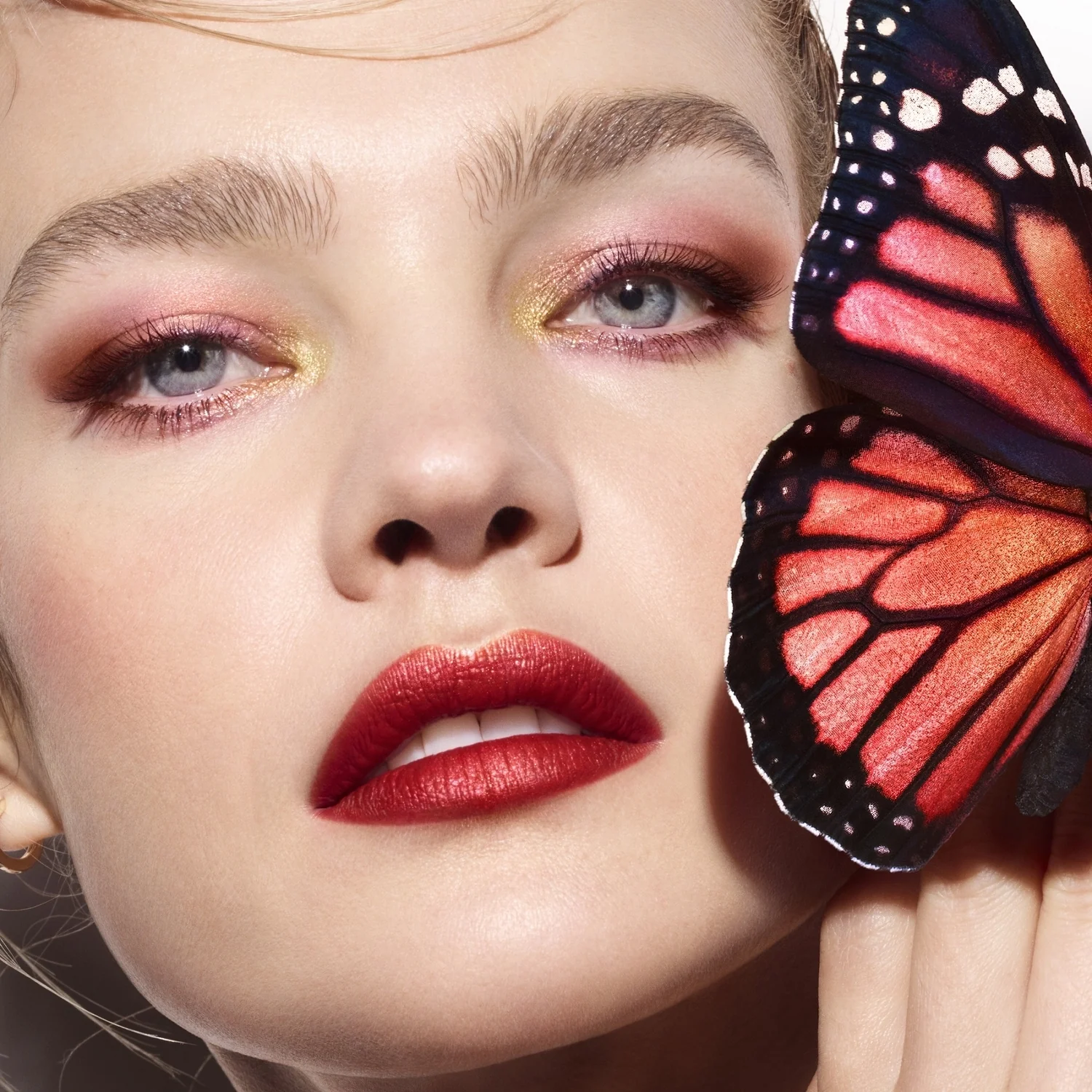 Labbra Rouge G Luxurious Velvet Metal - Rossetto