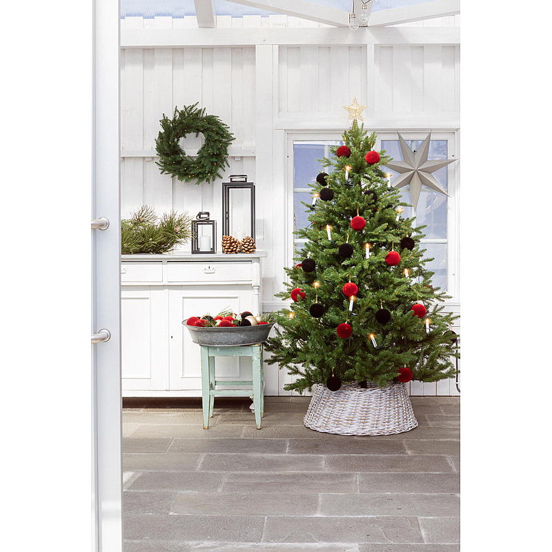 Hem Julgranskjol Diameter 50 cm, pil