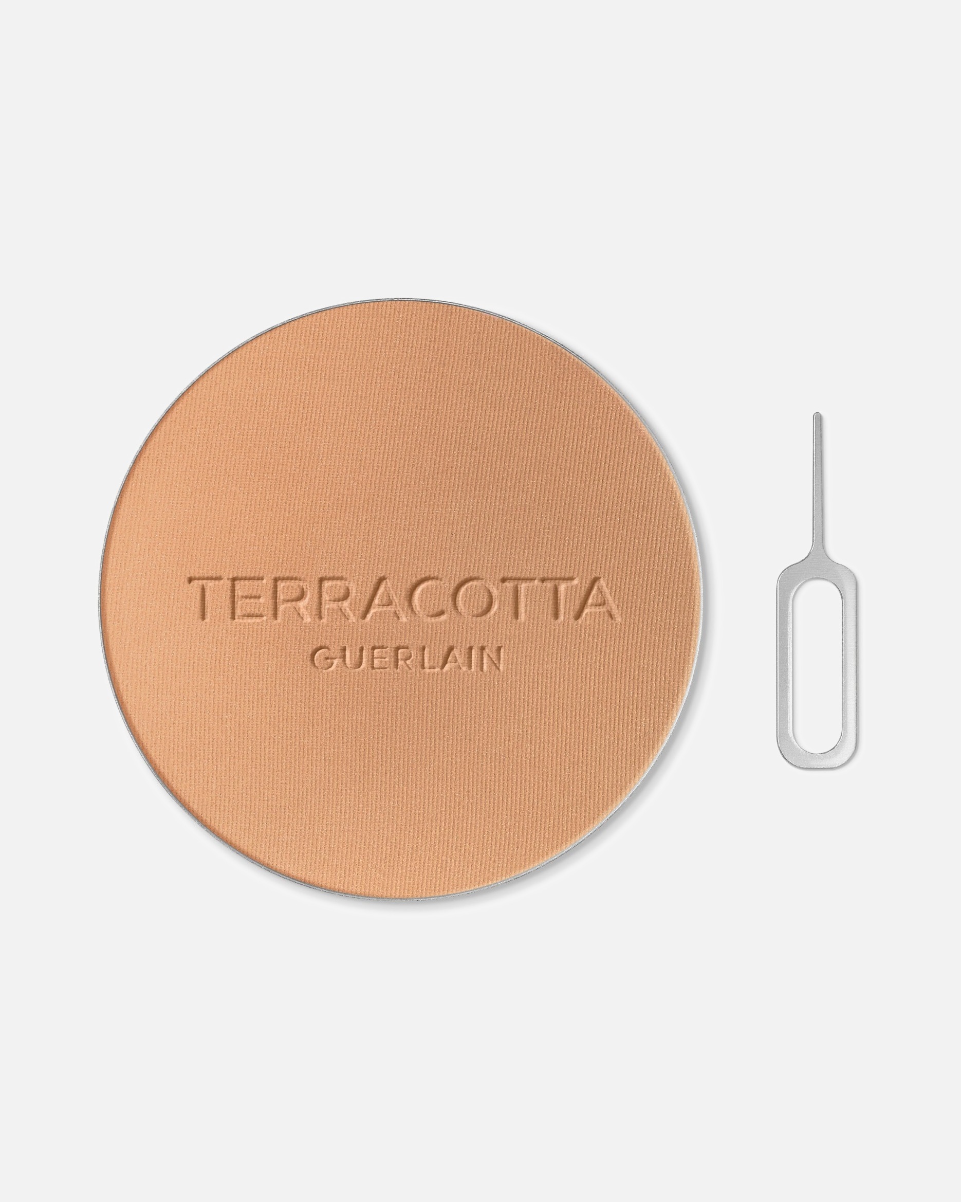 „Guerlain Bronzer Terracotta“ papildymo pakuotė – 8,5 g