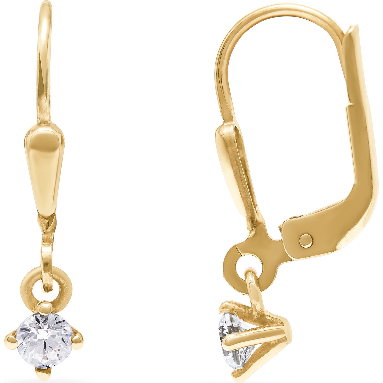 FAVS Boucles d'oreilles