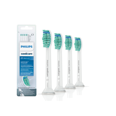 Philips Sonicare C1 ProResults -täyttöpakkaukset ProResults C1 Standard 4 kpl 4 kpl