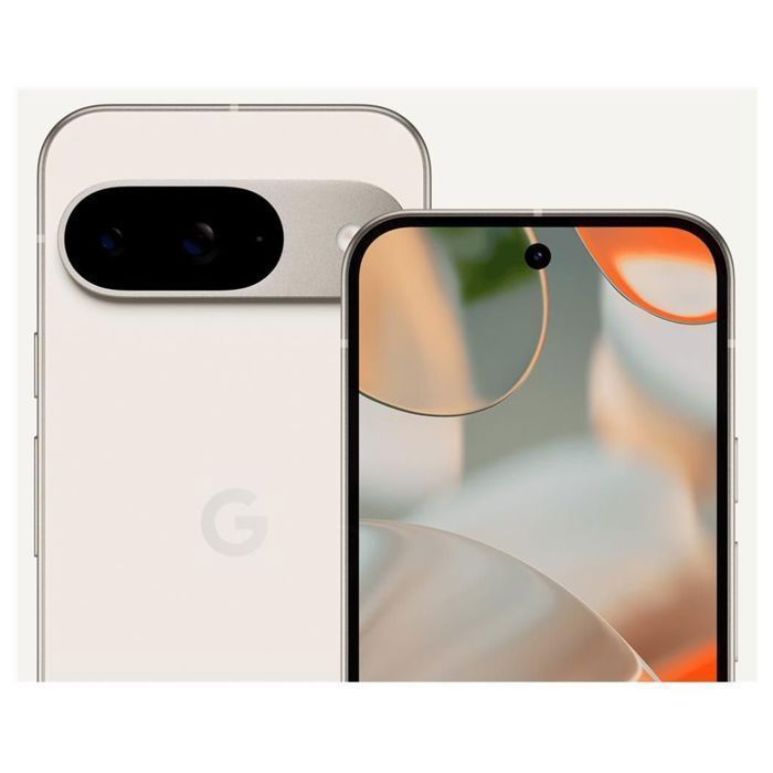 Google Pixel 9 128GB witte 5G-smartphone