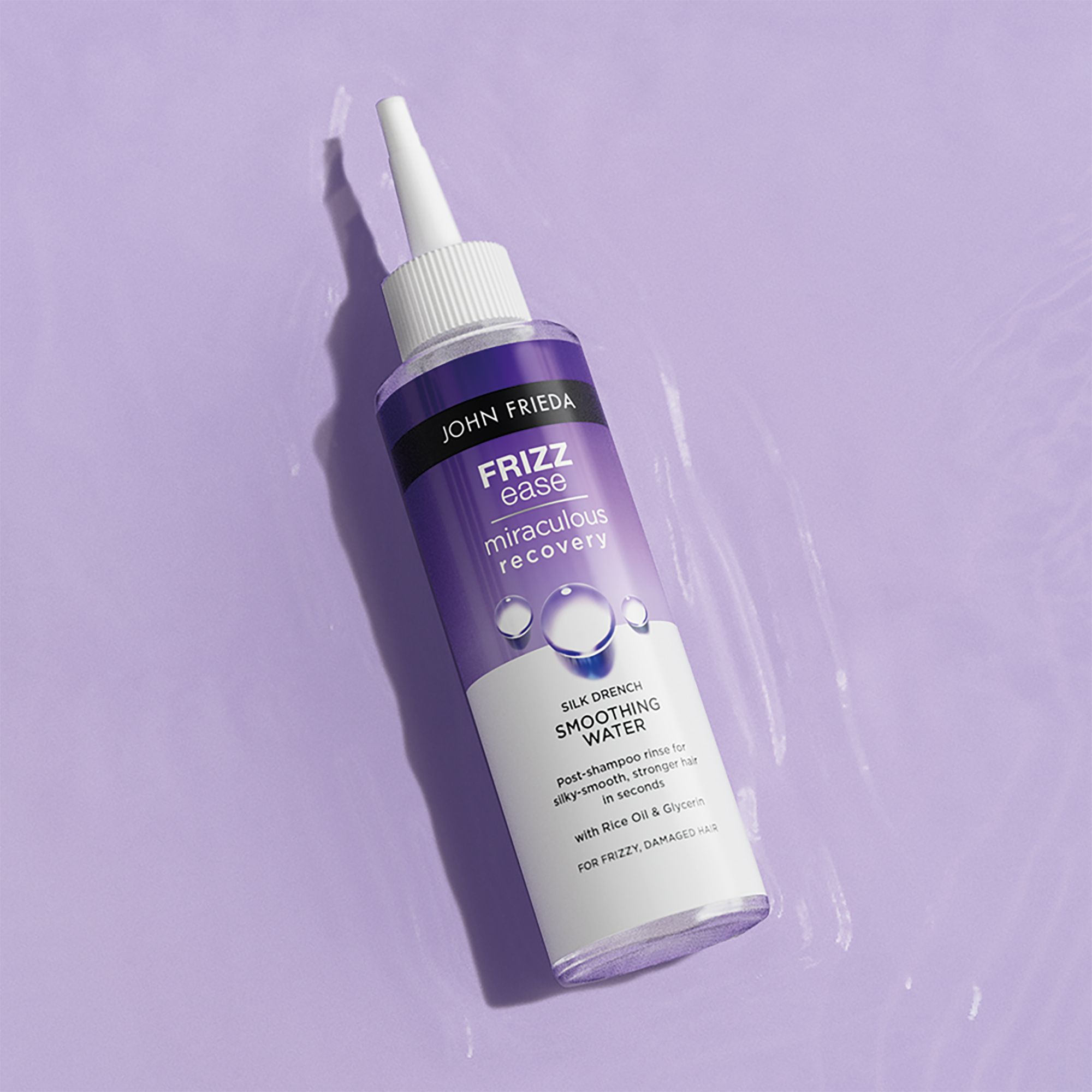 Frizz Ease Silk Hair Water Proizvodi za kovrčavu kosu