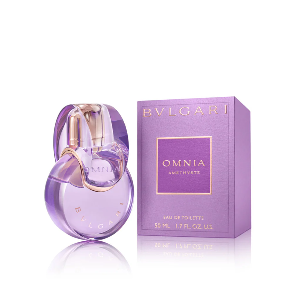 Omnia Collection Amethyste - Eau de Toilette