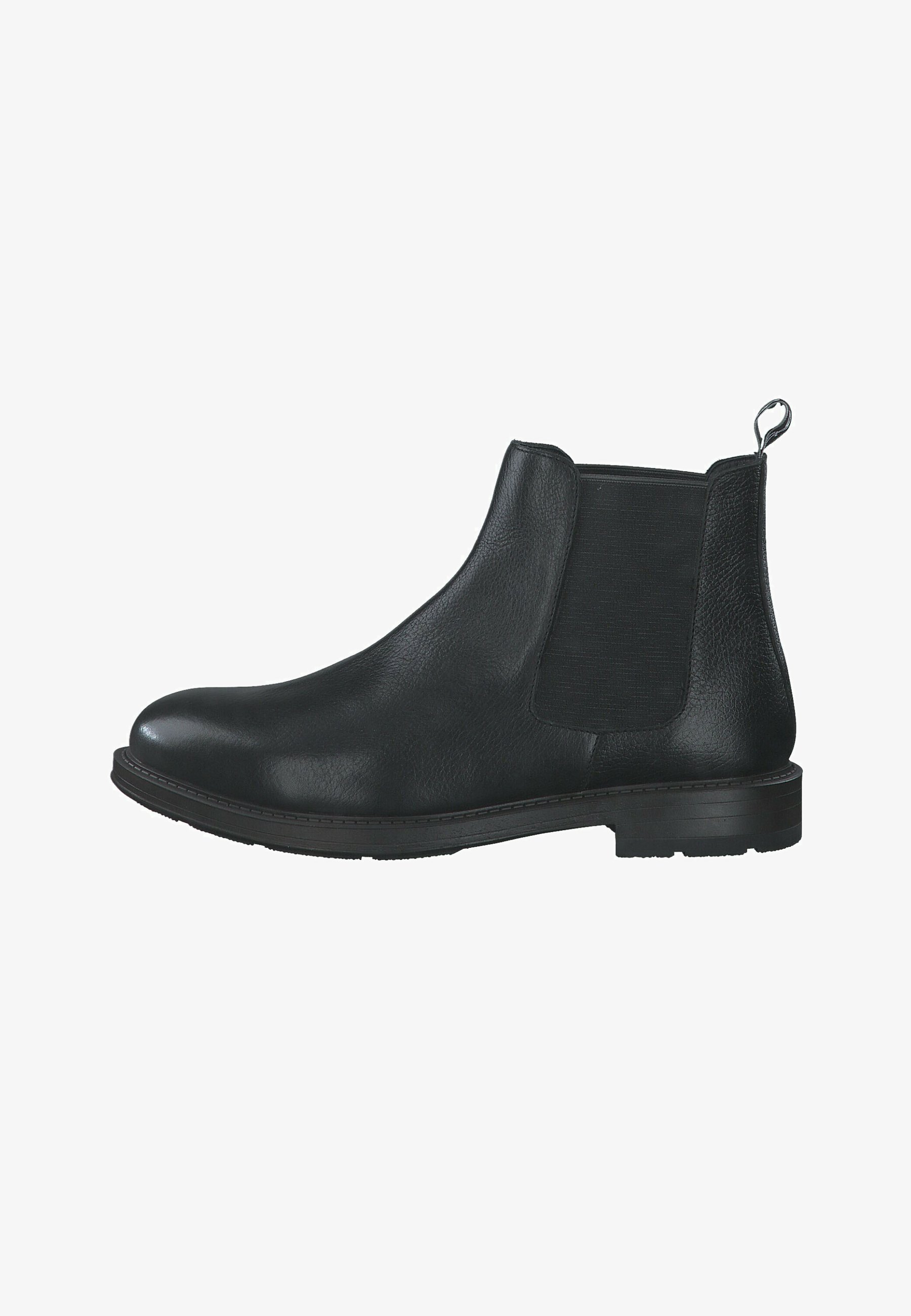 Marco Tozzi Klassische Stiefeletten – schwarz