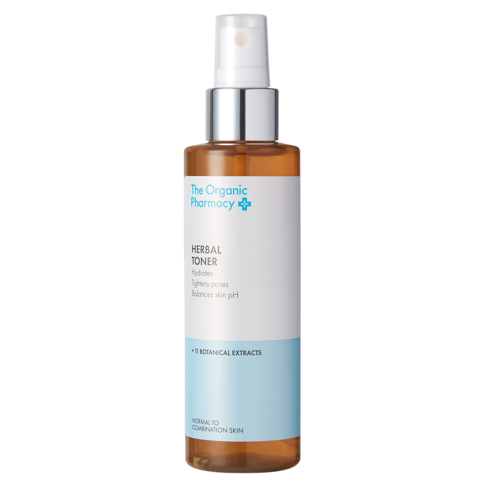 Toner din plante 100 ml - Farmacia Organică