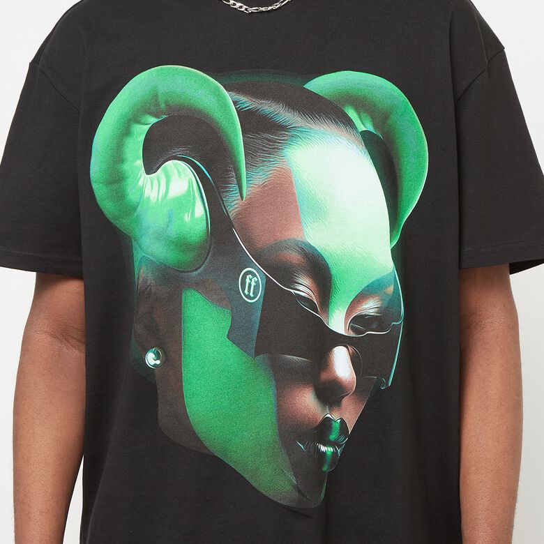 Green Empress oversized T-shirt