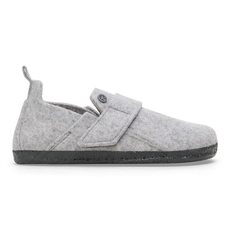 Zermatt HL Kids Feltro di lana - Light Gray Light Gray