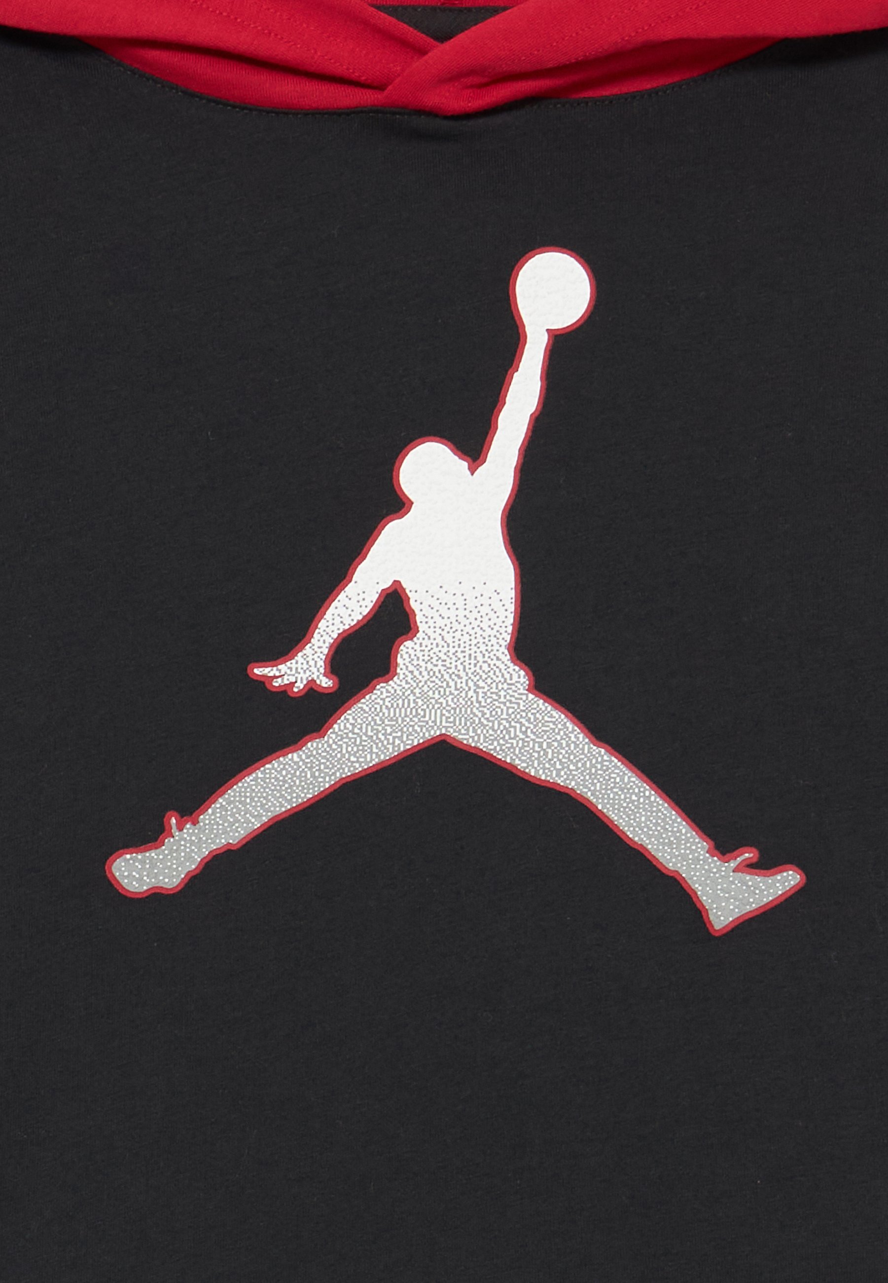 Jordan GAMETIME HOODIE - Mikina s kapucí - black