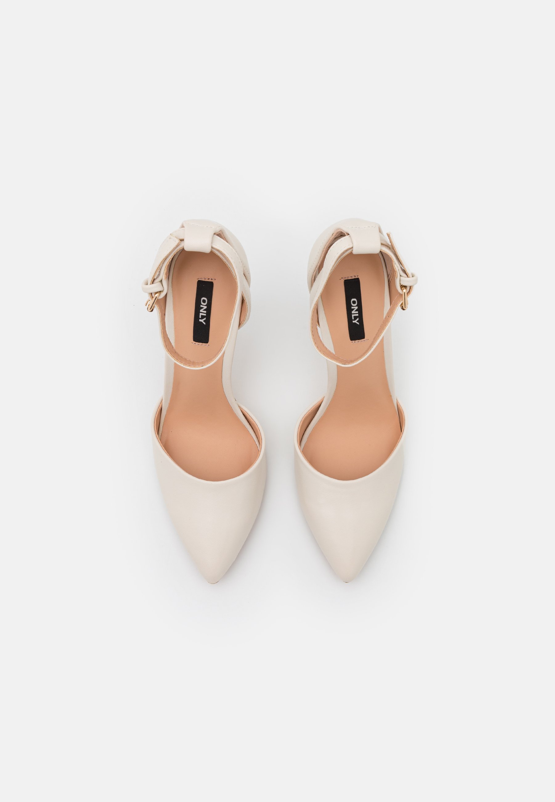 ONLY SHOES ONLCHLOE - Vysoké podpatky - black