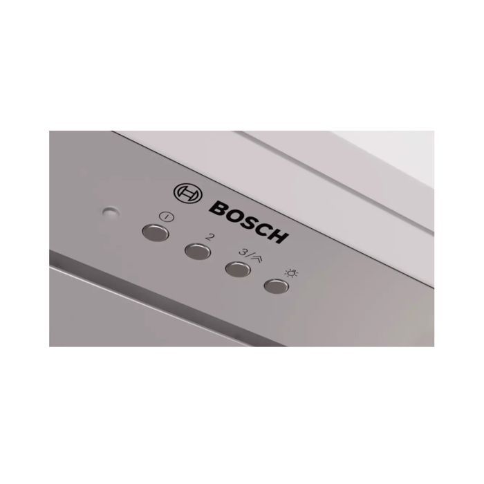 Unidad de filtración - BOSCH - DLN56AC50 - Integrable - Acero inoxidable - 570 m³/h