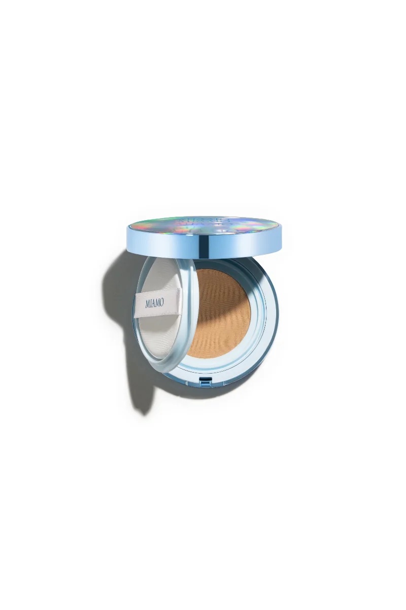 MIAMO Miamo Second Skin Mesh Cushion Foundation Sand SPF50 Pa+++