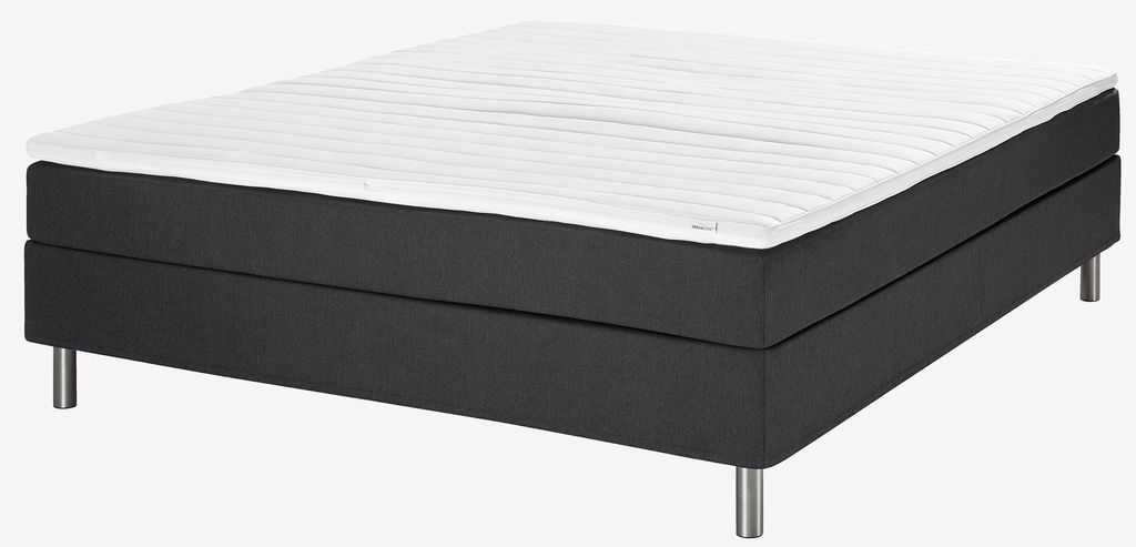 TYSSA PC60 plus kontinentalni krevet 150x200 TYSSA PC60 crna-08 HR