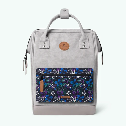 Cabaia Reims Adventurer Medium Rugzak grijs