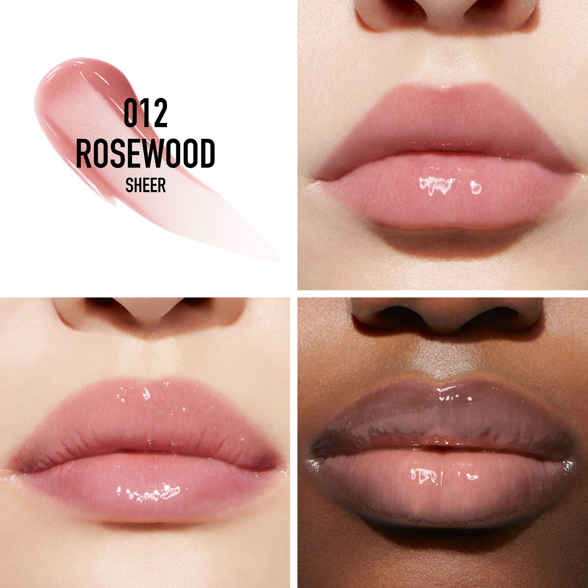 DIOR ADDICT LIP MAXIMIZER putlinantys lūpų blizgiai Prabangūs lūpų balzamai ir priežiūra