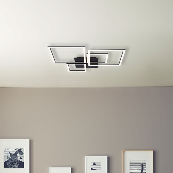 LED-plafondlamp FRAME