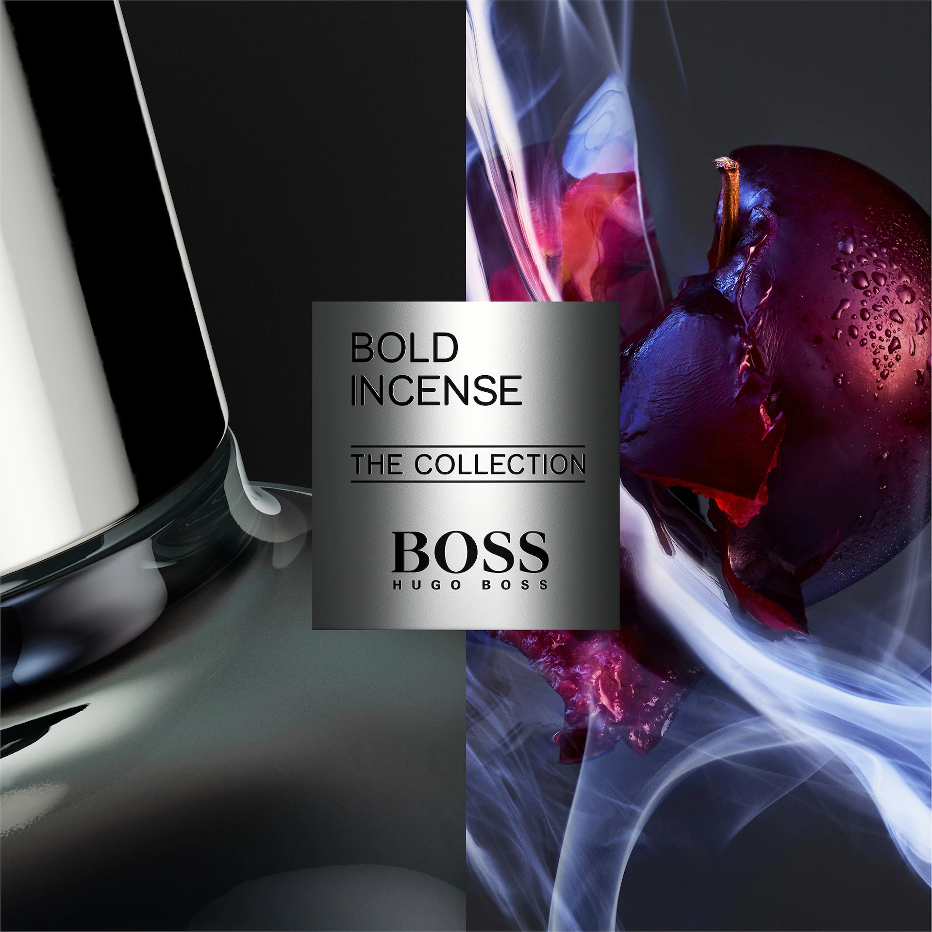 Parfum Hugo Boss Bold Incense 100 ml