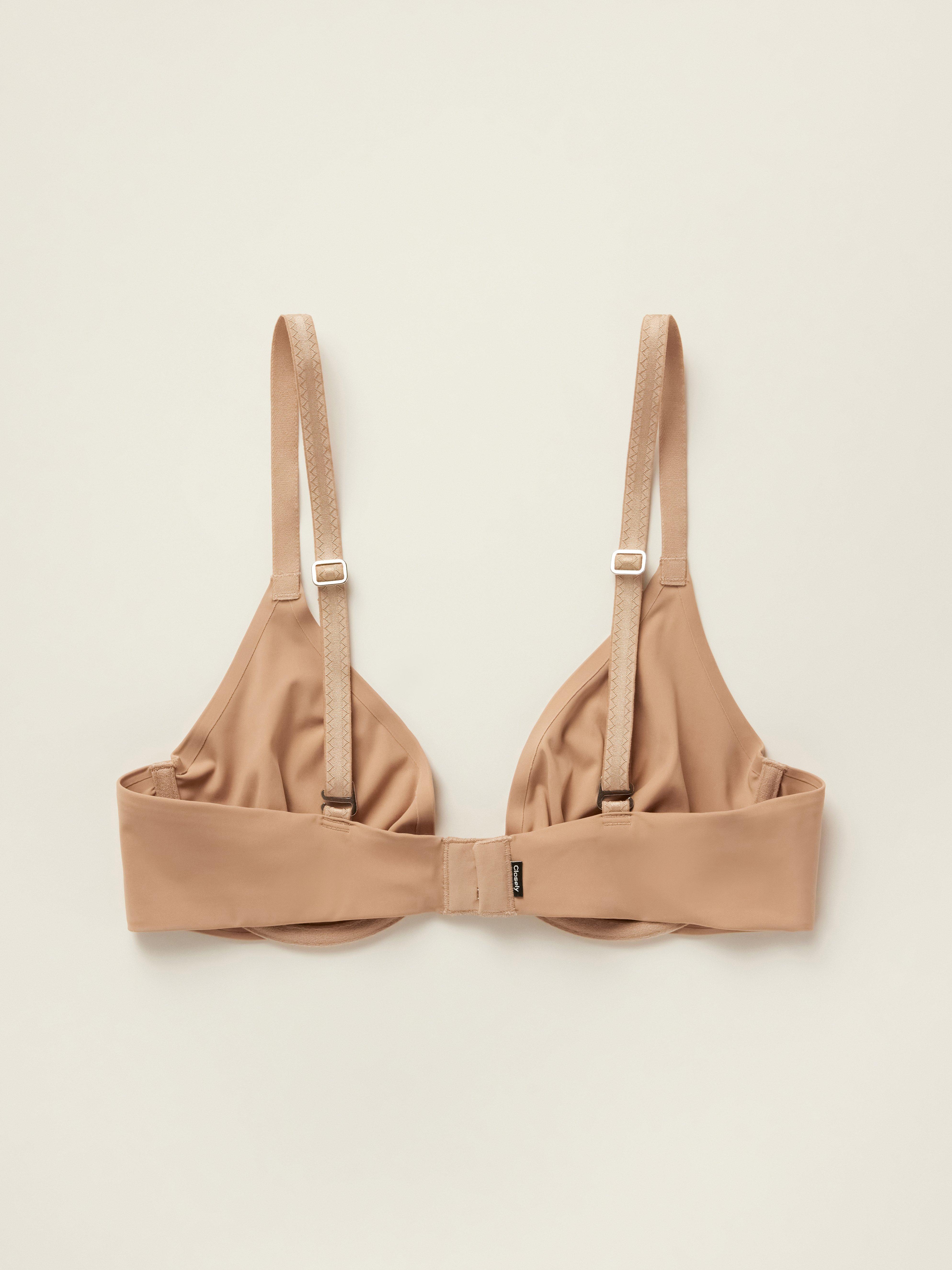 The Smooth bygelbh – Closely Dusty Beige