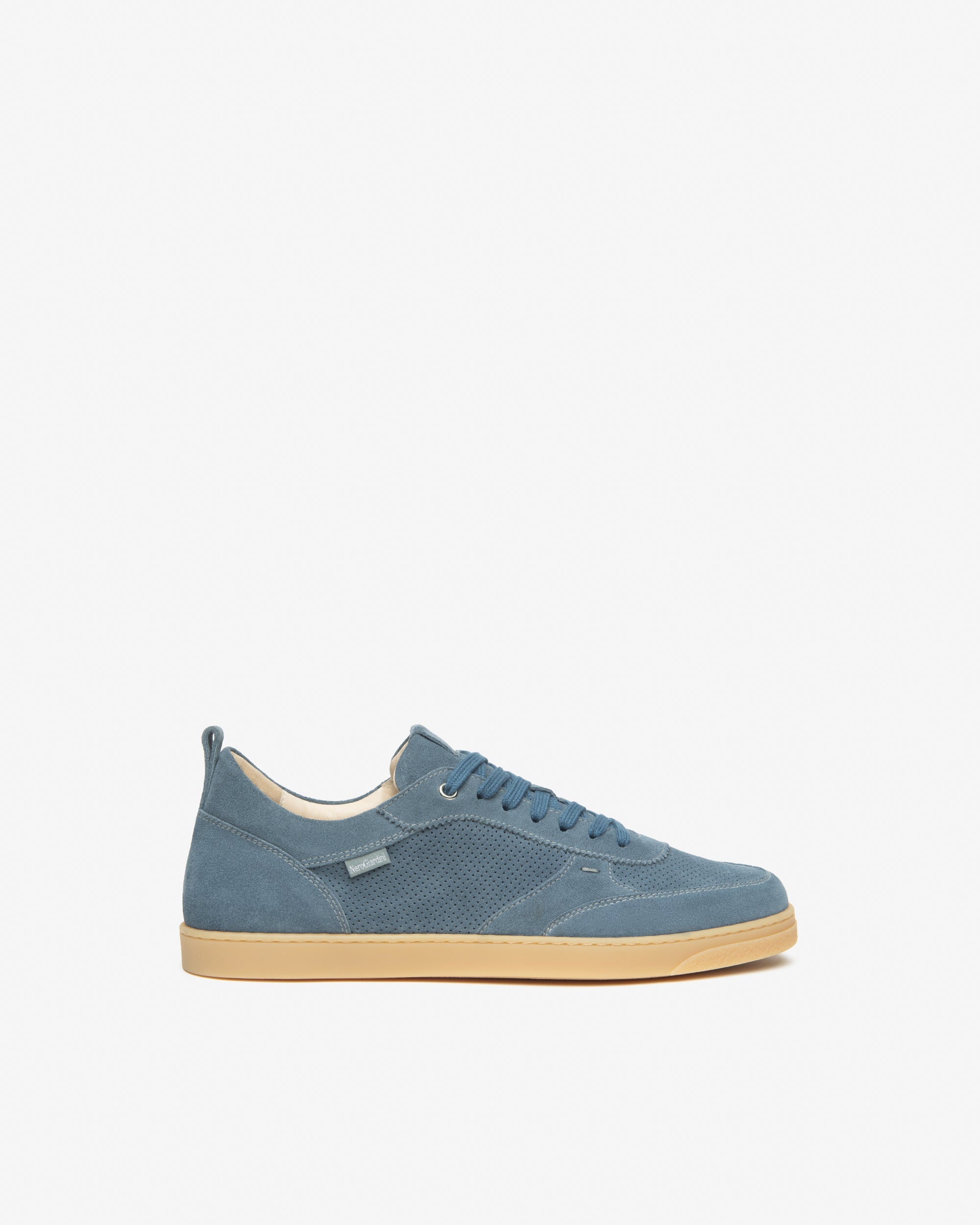  Baskets en daim pour hommes
