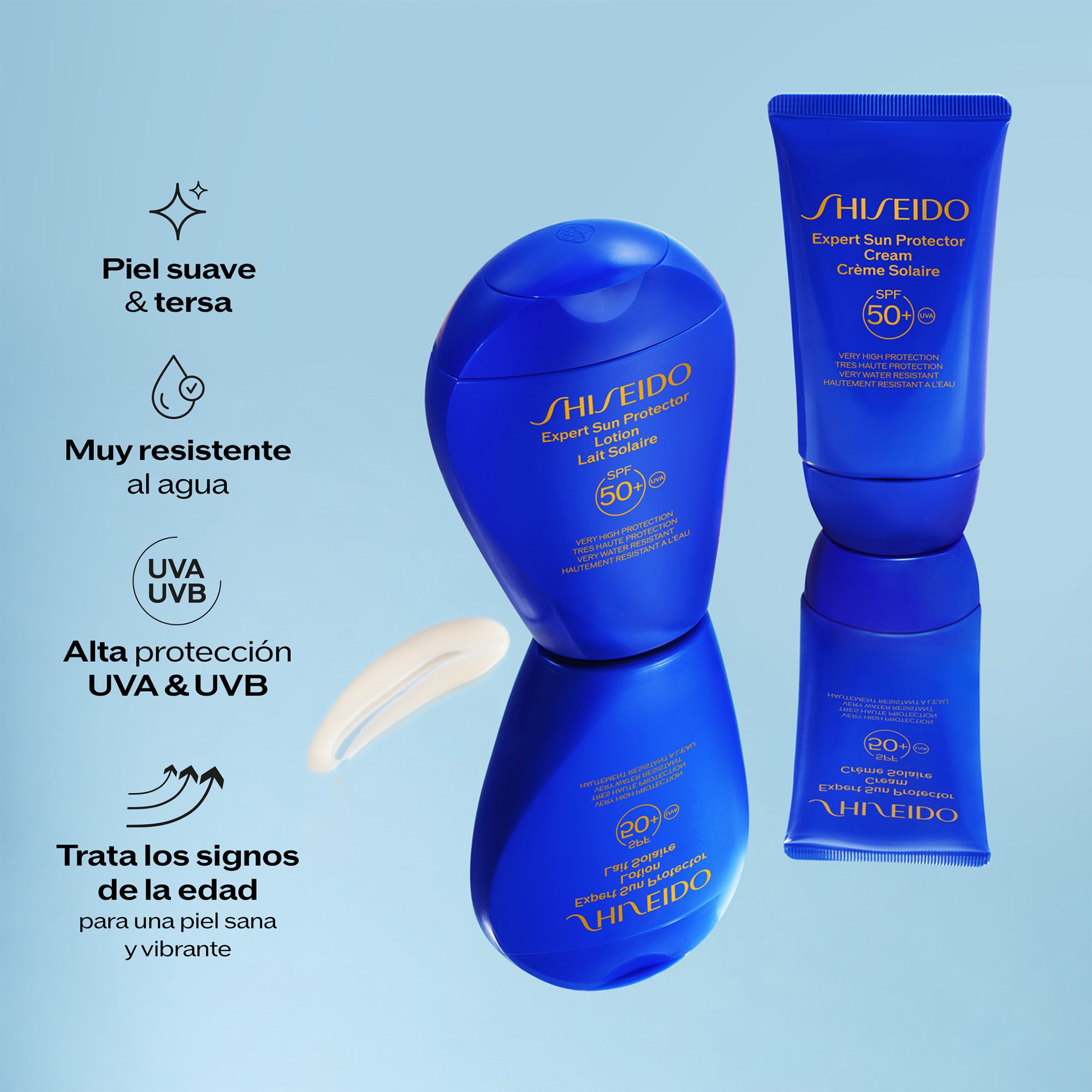 Stručna krema za zaštitu od sunca SPF30 Zaštita lica