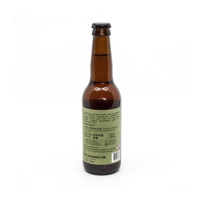 Bière IPA Artisanale Chavagn' 33cl