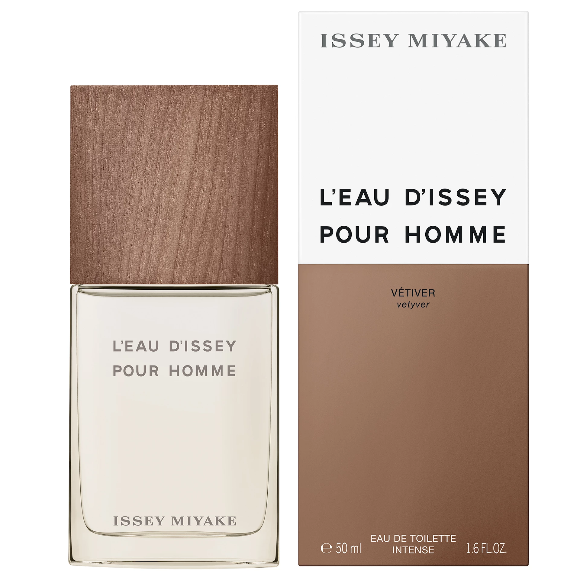 L'Eau D'Issey Pour Homme Vétiver EdT 50 ml - Issey Miyake