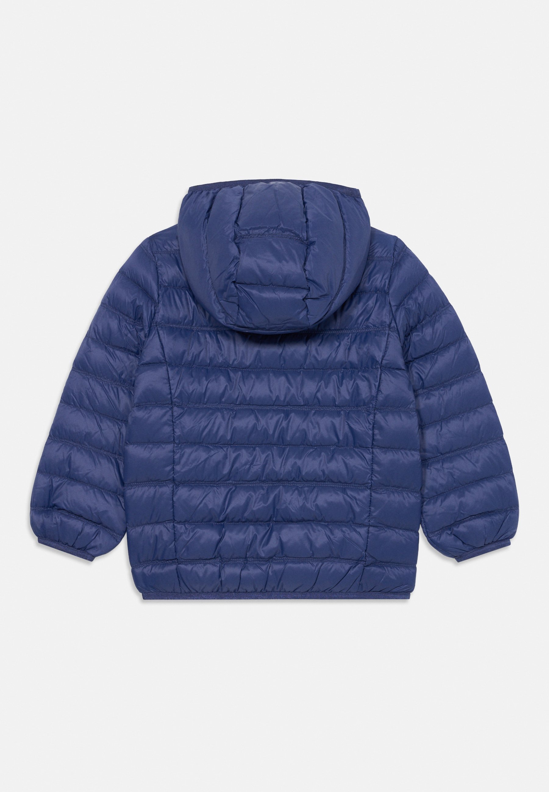EA7 Emporio Armani JACKET UNISEX - Donsjack - blauw