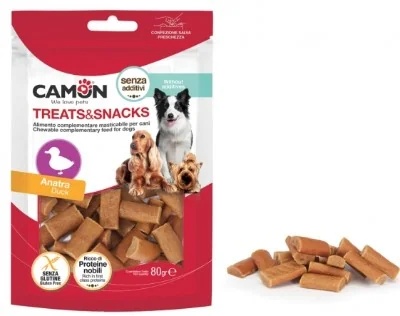CAMON Eendstukjes 80 g 14 stuks