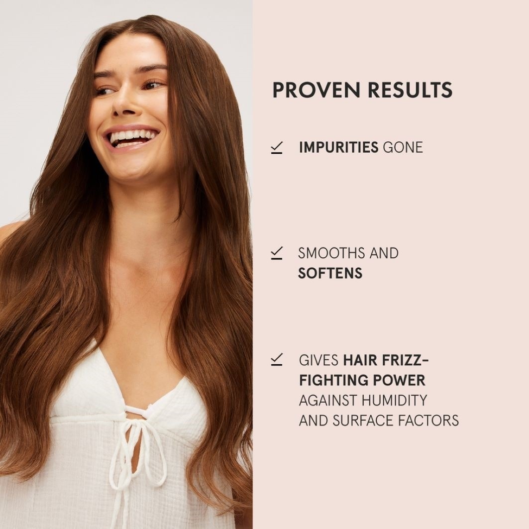 BONDIBOOST Anti Frizz Shampoo