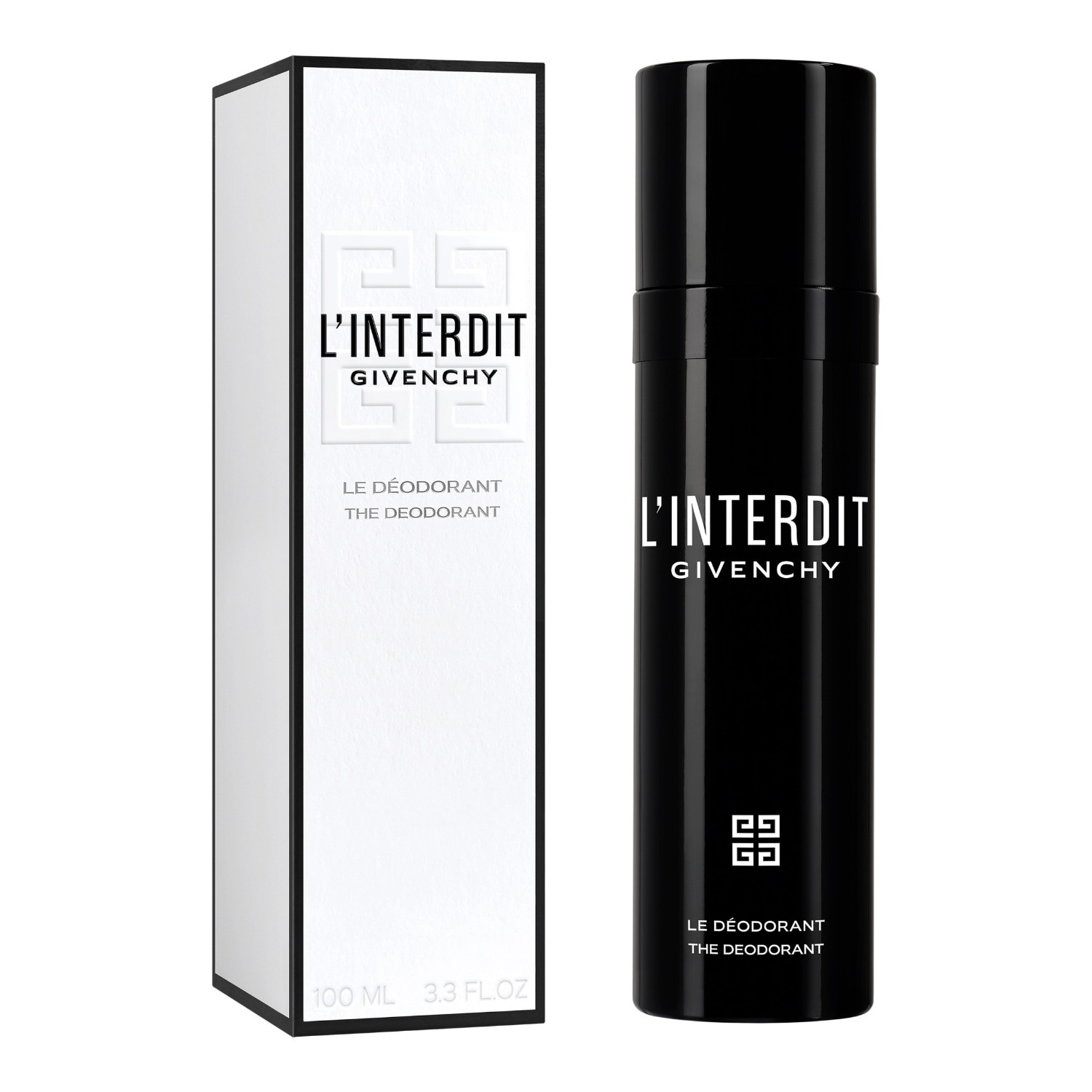 Givenchy Deodorante L'Interdit Il Deodorante - 100 ml
